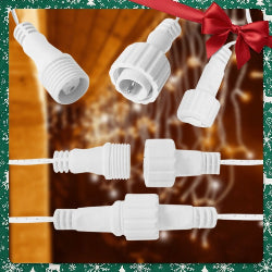 SOPLE 500 LED ZEWNĘTRZNE BIAŁE CIEPŁE FLASH