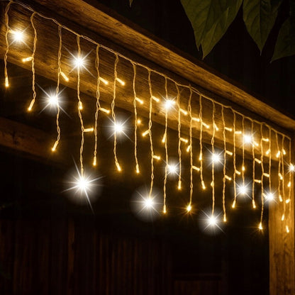 SOPLE 500 LED ZEWNĘTRZNE BIAŁE CIEPŁE FLASH