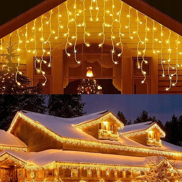 SOPLE 500 LED ZEWNĘTRZNE BIAŁE CIEPŁE FLASH