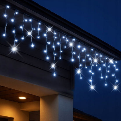 SOPLE 500 LED ZEWNĘTRZNE BIAŁE ZIMNE FLASH